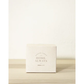 Αρωματικό Κερί 280gr Home Nima Home Always Cotton