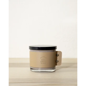 Αρωματικό Κερί 280gr Home Nima Home Always Powder