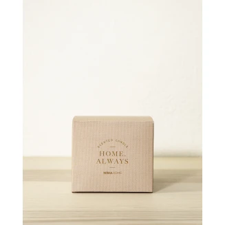 Αρωματικό Κερί 280gr Home Nima Home Always Powder