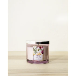 Αρωματικό Κερί 280gr Nima Home Mist & Bloom