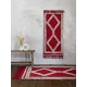 Χαλάκι 60x130 - Luna Red