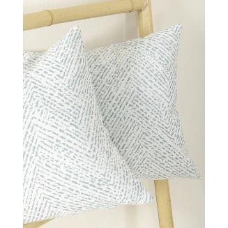 Διακοσμητική Μαξιλαροθήκη 45x45 Nima Home Aria