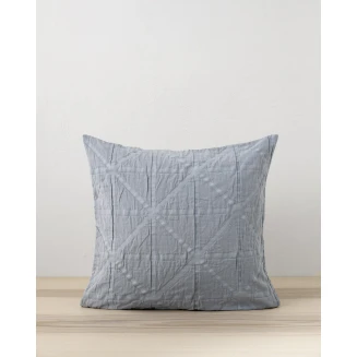 Διακοσμητική Μαξιλαροθήκη 45x45 Nima Home Drift