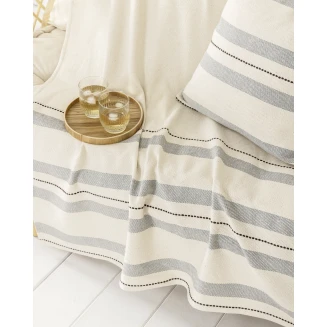 Διακοσμητική Μαξιλαροθήκη 45x45 Nima Home Kaly