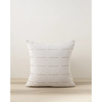 Διακοσμητική Μαξιλαροθήκη 45x45 Nima Home Nora