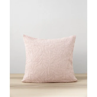 Διακοσμητική Μαξιλαροθήκη 45x45 Nima Home Nuve Powder Pink