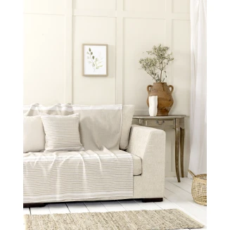 Διακοσμητική Μαξιλαροθήκη 45x45 Nima Home Roven