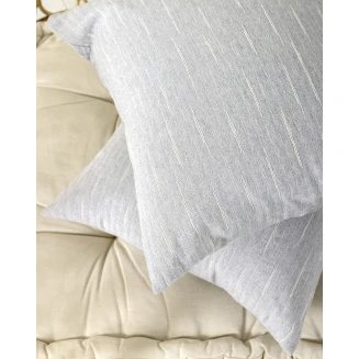 Διακοσμητική Μαξιλαροθήκη 45x45 Nima Home Stone