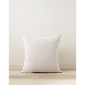 Διακοσμητική Μαξιλαροθήκη 45x45 Nima Home Iris Light Beige