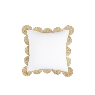 Διακοσμητικό Μαξιλάρι 45x45 Nima Home Sage White