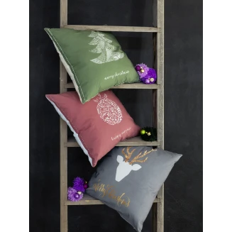 Διακοσμητικό μαξιλάρι 45x45 Nima Home Ornament