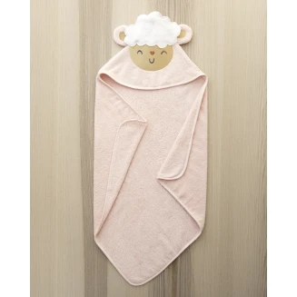 Κάπα 75x75 Nima Bebe Little Sheep