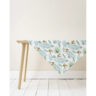 Καρέ 85x85 Nima Home Coconut