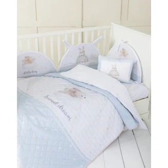 Κουβερλί Κούνιας 120x170 Nima Bebe Bobo