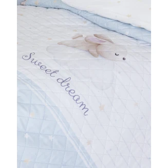 Κουβερλί Κούνιας 120x170 Nima Bebe Bobo