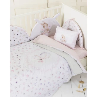 Κουβερλί Κούνιας 120x170 Nima Bebe Loulou