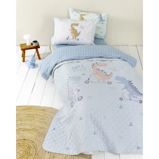 Κουβερλί Μονό 160x220 Nima Kids Let's Play