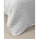 Κουβερλί Μονό 160x240 - Arden Gray / Mint