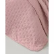 Κουβερλί Μονό 160x240 - Clay Apple Pink