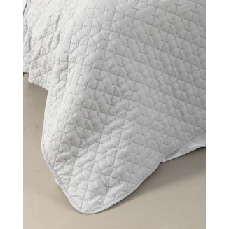Κουβερλί Υπέρδιπλο 220x240 Nima Home Arden Gray / Mint