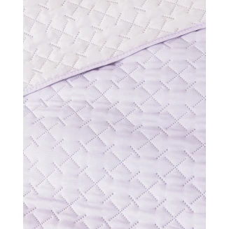 Κουβερλί Υπέρδιπλο 220x240 Nima Home Arden Lilac / Pink