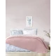 Κουβερλί Υπέρδιπλο 220x240 - Clay Apple Pink