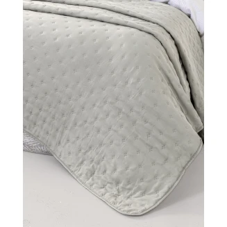 Κουβερλί Υπέρδιπλο 220x240 Nima Home Clay Taupe