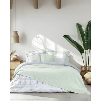 Κουβέρτα Γίγας 240x260 Nima Home Cove