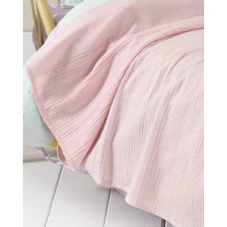 Κουβέρτα Μονή 160x240 Nima Kids Dune Pink