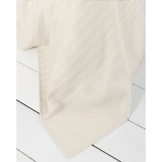 Κουβέρτα Μονή 160x240 Nima Home Dune Sand Beige