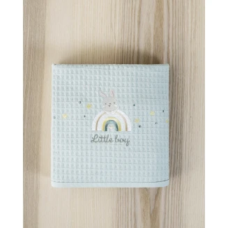 Κουβέρτα Πικέ 110x140 Nima Bebe Petit Bebe