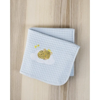 Κουβέρτα Πικέ 110x140 Nima Bebe Tiggy