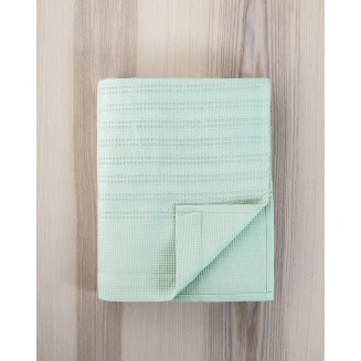 Κουβέρτα Υπέρδιπλη 220x240 Nima Home Dune Minty Blue