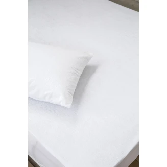 Προσταστευτικές Μαξιλαροθήκες Αδιάβροχες Σετ 2 Τεμαχίων 50x70 Nima Home Abbraccio Terry