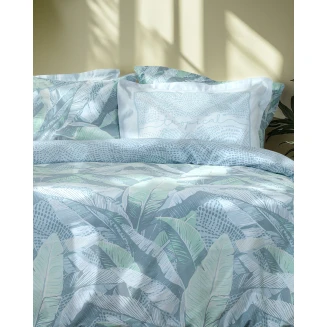 Μαξιλαροθήκες Σετ 2 Τεμαχίων 52x72+5 Nima Home Bahamas