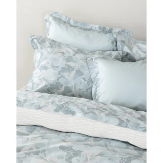 Μαξιλαροθήκες Σετ 2 Τεμαχίων 52x72+5 Nima Home Bellagio