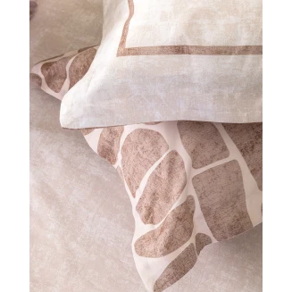 Μαξιλαροθήκες Σετ 2 Τεμαχίων 52x72+5 Nima Home Cirus