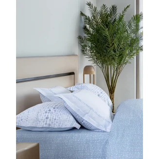 Μαξιλαροθήκες Σετ 2 Τεμαχίων 52x72+5 Nima Home Disaronno