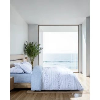 Μαξιλαροθήκες Σετ 2 Τεμαχίων 52x72+5 Nima Home Disaronno