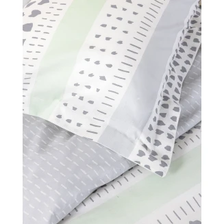 Μαξιλαροθήκες Σετ 2 Τεμαχίων 52x72+5 Nima Home Ferrano