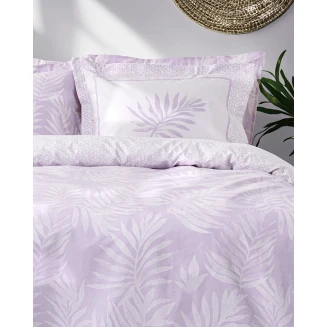 Μαξιλαροθήκες Σετ 2 Τεμαχίων 52x72+5 Nima Home Havana