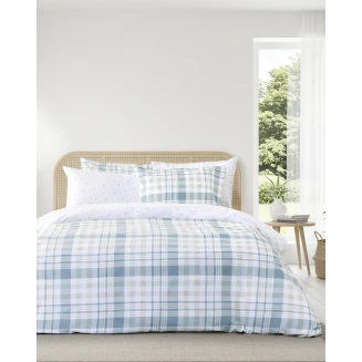 Μαξιλαροθήκες Σετ 2 Τεμαχίων 52x72 Nima Home Miles