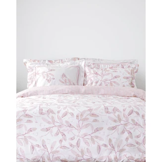 Μαξιλαροθήκες Σετ 2 Τεμαχίων 52x72+5 Nima Home Oliana