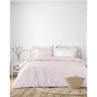 Μαξιλαροθήκες Σετ 2 Τεμαχίων 52x72+5 Nima Home Pose