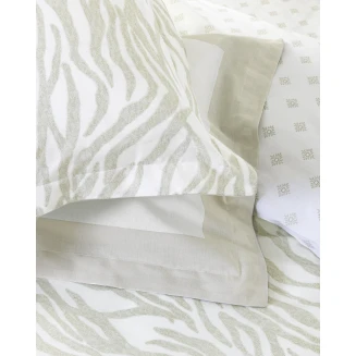 Μαξιλαροθήκες Σετ 2 Τεμαχίων 52x72+5 Nima Home Posh