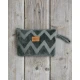 Nεσεσέρ θαλάσσης 23x32 - Vida Dark Gray