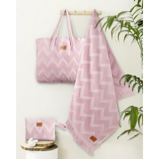 Nεσεσέρ Θαλάσσης 23x32 Nima Home Vida Pink