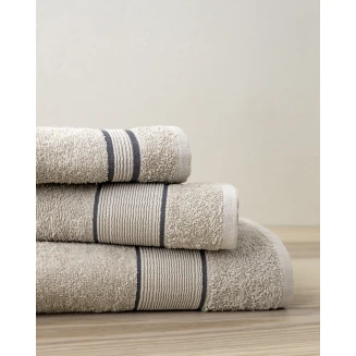 Πετσέτα Χεριών 30x50 Nima Home Elyon Light Beige