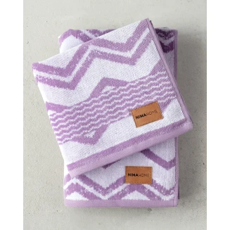 Πετσέτα Προσώπου 50x90 Nima Home Elysia