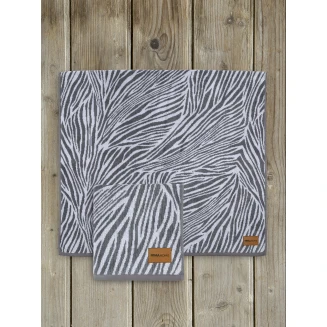 Πετσέτα Προσώπου 50x90 Nima Home Kiara